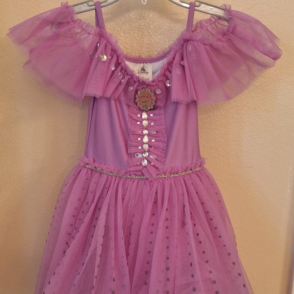 Disney Jasmine Ballet Dress Size 4